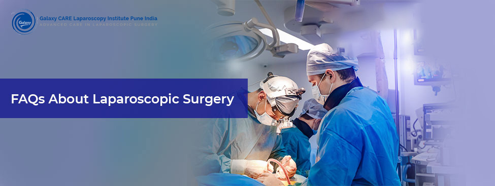 Laparoscopic Surgery in Pune