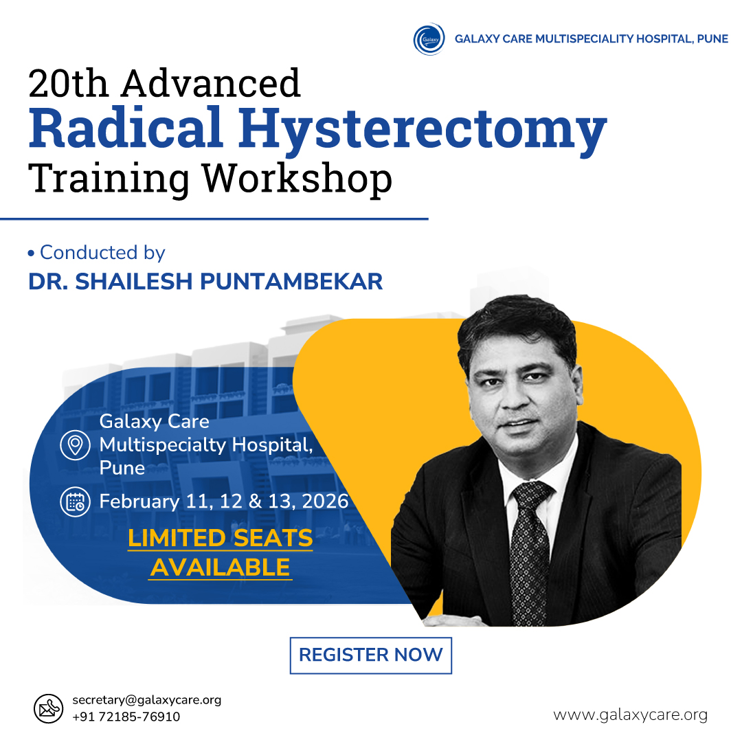 20th Advanced Radical Hysterectomy Workshop