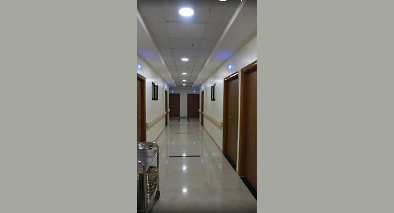 Galaxy Care Hospital Facility