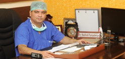 Dr. Shailesh Puntambekar