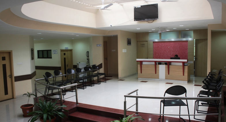 Galaxy Care Hospital in Pune