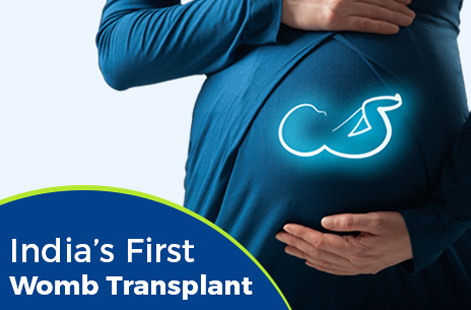 India's 1st Womb Transplant performed by Dr Shailesh Puntambekar