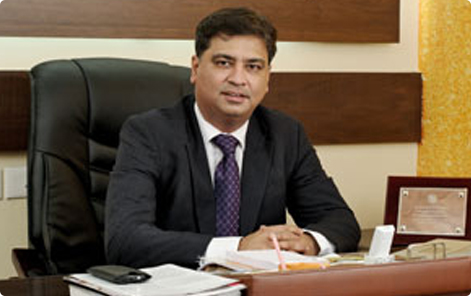 Dr. Shailesh Puntambekar
