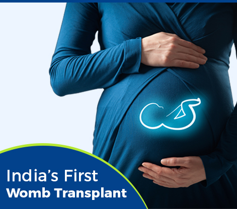 India's 1st Womb Transplant performed by Dr Shailesh Puntambekar